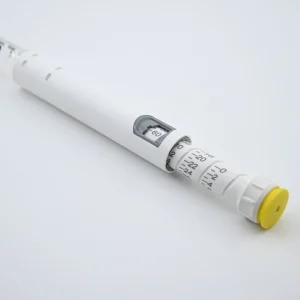Adjustable Disposable Insulin Syringe Pen (60U)