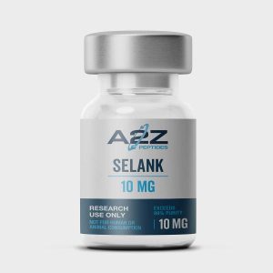 Selank 10mg Vial