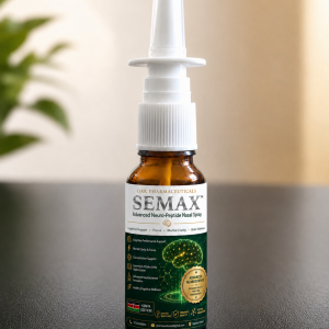 Semax 10MG Nasal Spray