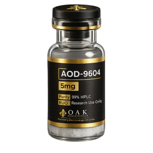 AOD-9604 5mg Vial
