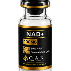 NAD+ 100mg Vial