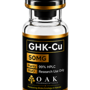 GHK-Cu (Copper Peptide) 50mg Vial