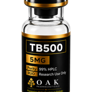 TB-500 (B4 Acetate) 5MG Vial