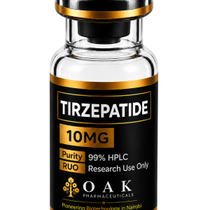 Tirzepatide 10MG Vial