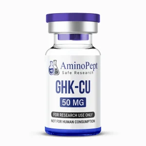 GHK-Cu (Copper Peptide) 50mg Vial