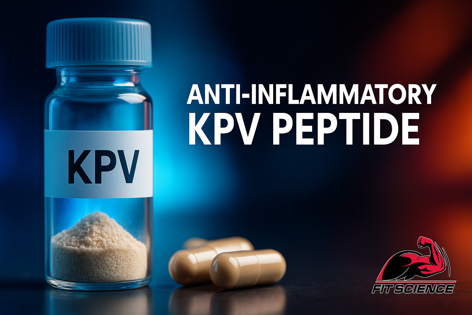 KPV Peptide: Complete Guide to Benefits, Dosage, Injection Sites, Side Effects & Expected Results