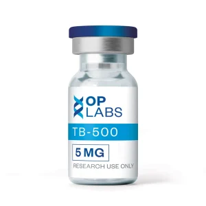 TB-500 (B4 Acetate) 5MG Vial