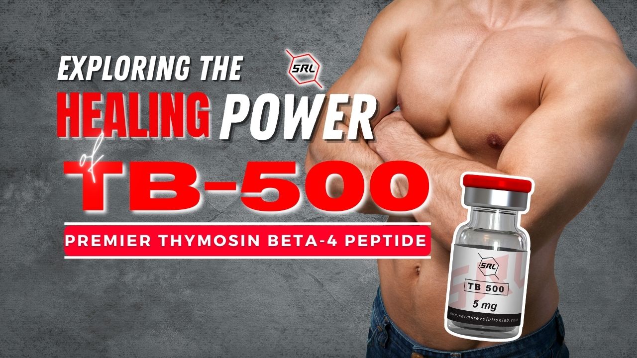 TB-500 (Thymosin Beta-4): Complete Guide to Benefits, Dosage, Injection Sites, Side Effects & Expected Results