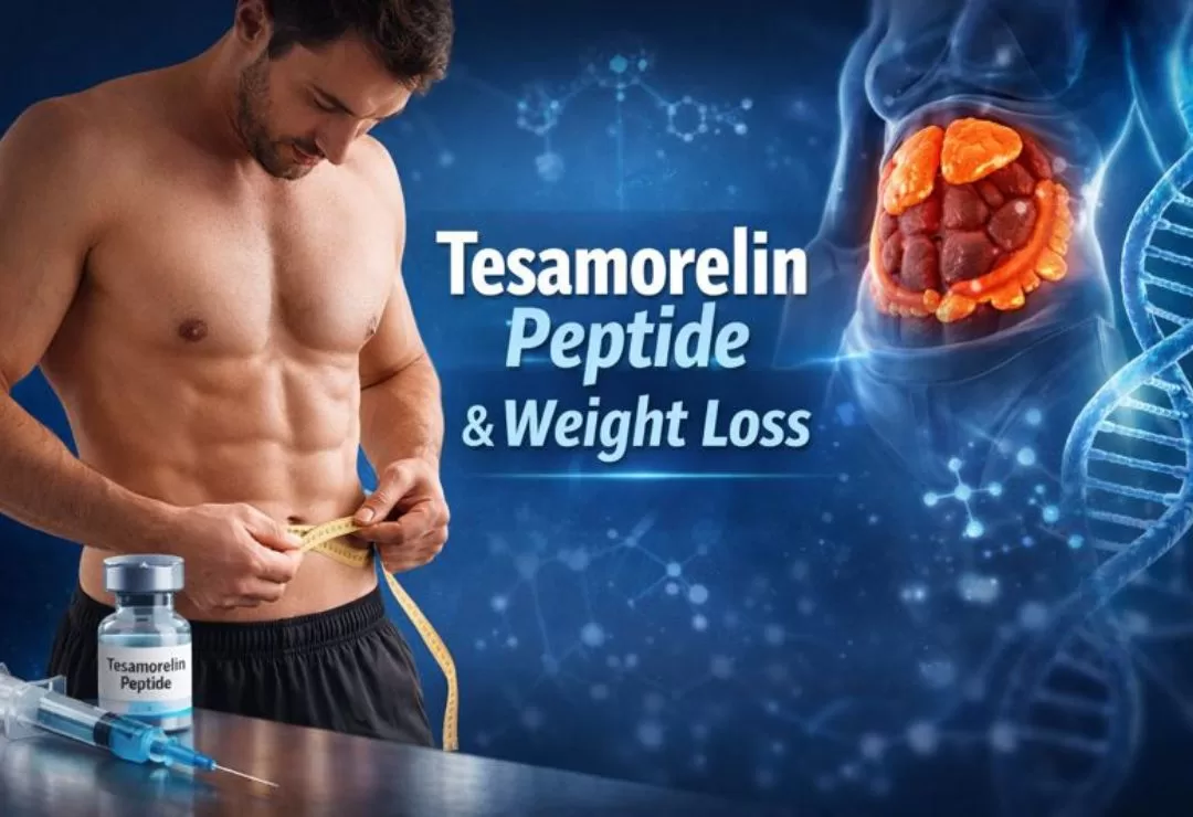 Tesamorelin: Complete Guide to Benefits, Dosage, Injection Sites, Side Effects & Expected Results