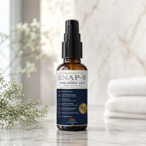 Face Serum with SNAP-8 10mg & Hyaluronic Acid