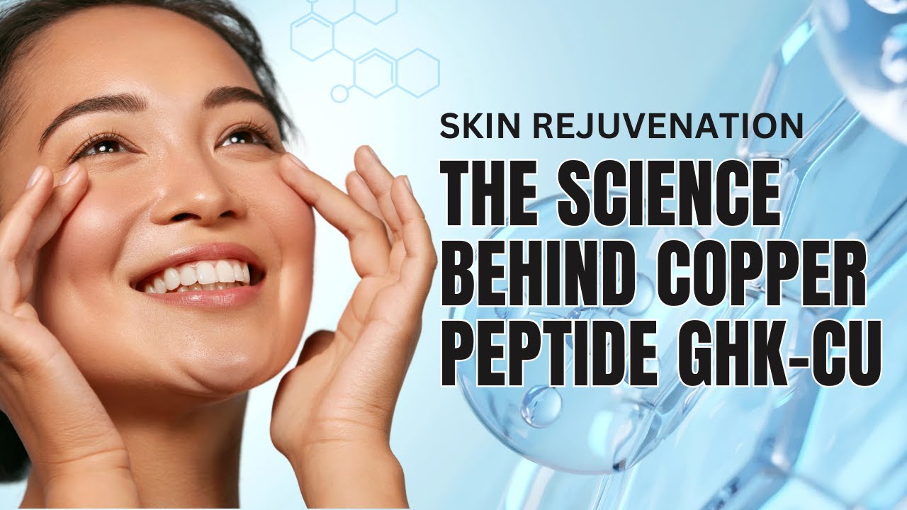 GHK-Cu (Copper Peptide): Complete Guide to Benefits, Dosage, Injection Sites, Side Effects & Expected Results