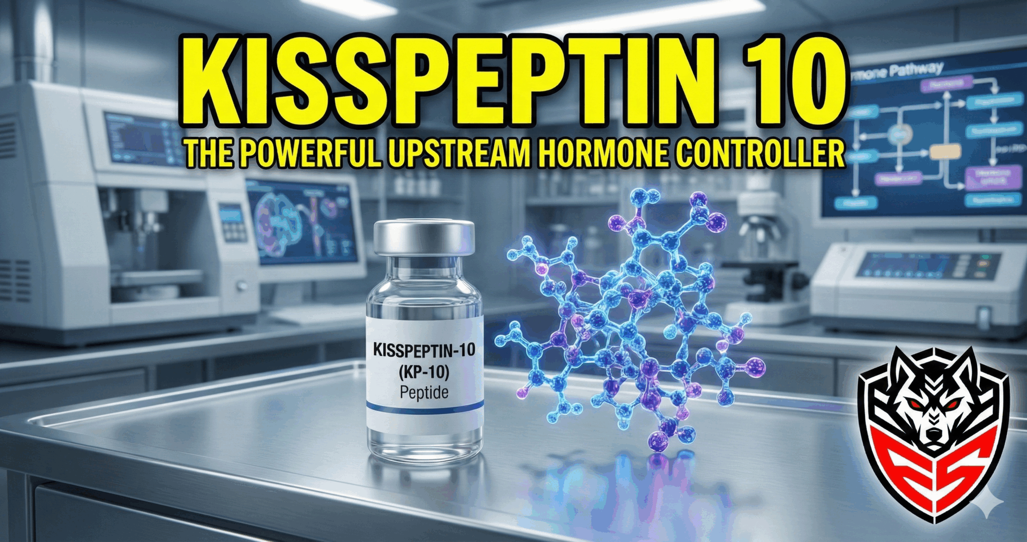 Kisspeptin-10: Complete Guide to Benefits, Dosage, Injection Sites, Side Effects & Expected Results